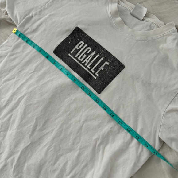 Pigalle Box Logo TShirt - Picture 9 of 9